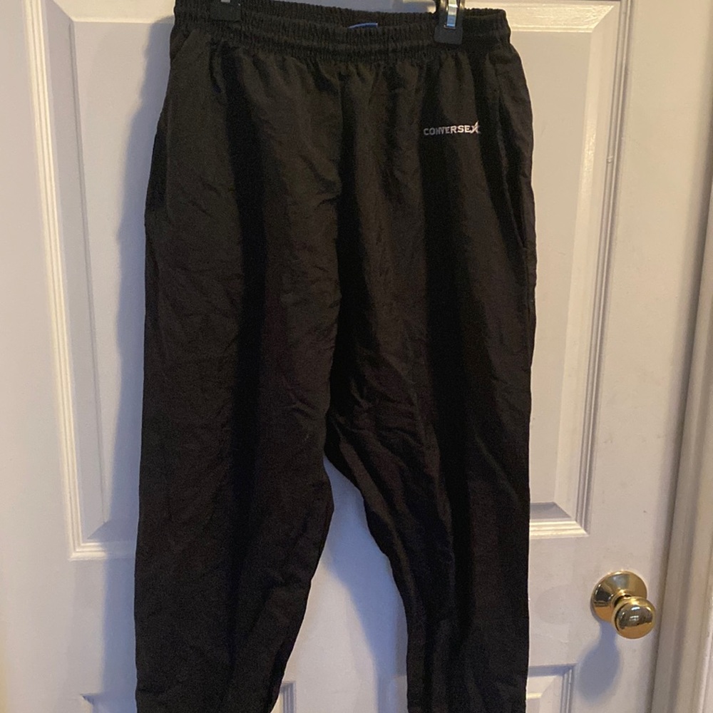 Converse mens athletic pants